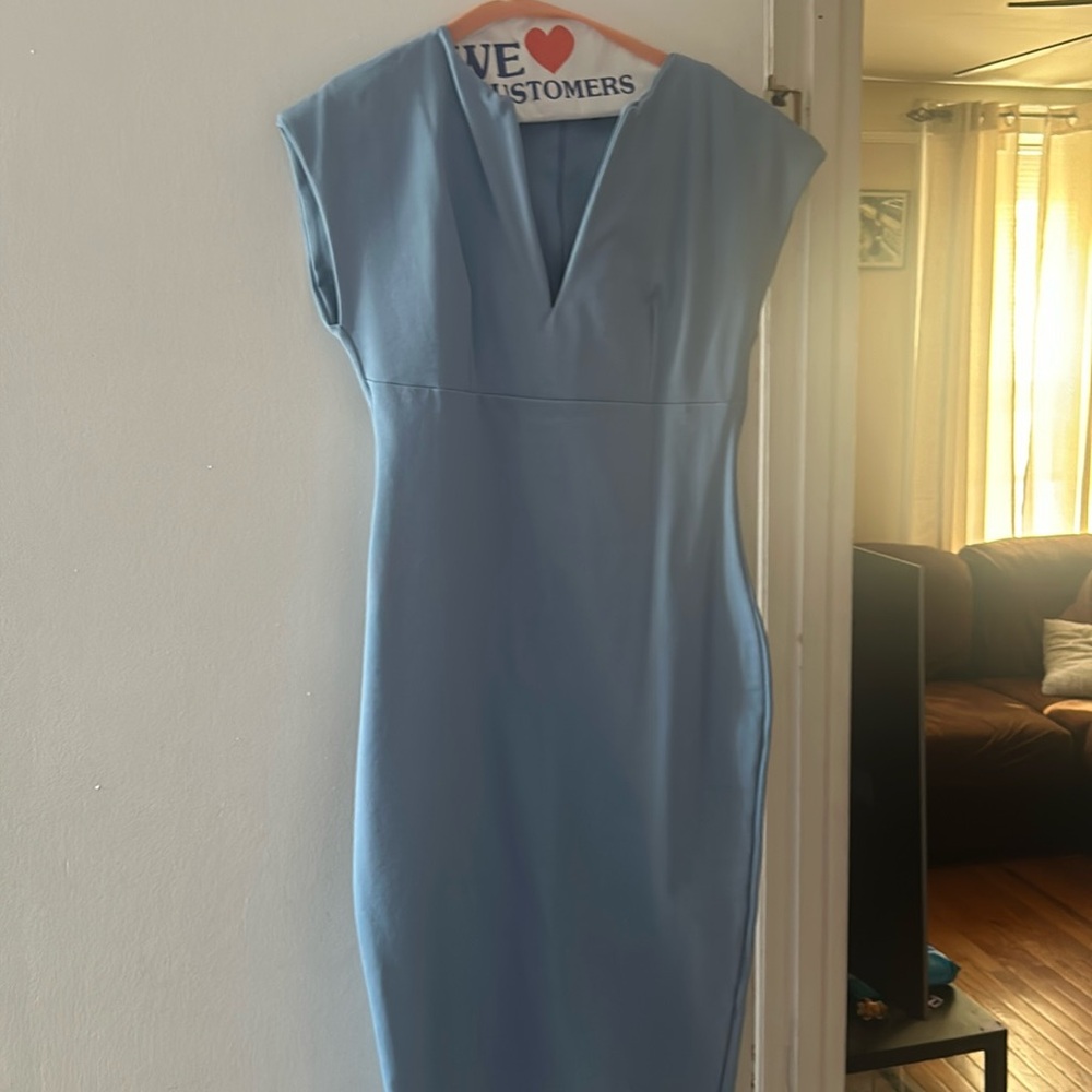 Large fashion nova pencil dress
